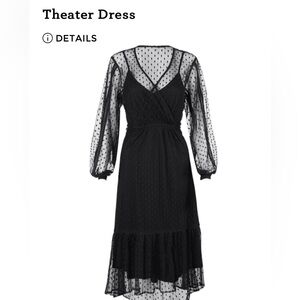 Cabi Theater Dress XL